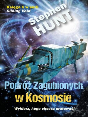 cover image of Podróż Zagubionych w Kosmosie